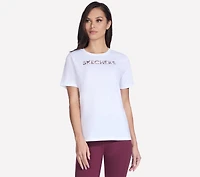 Dazzle Short Sleeve Tee