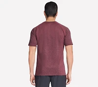 Raglan Seamless Tee