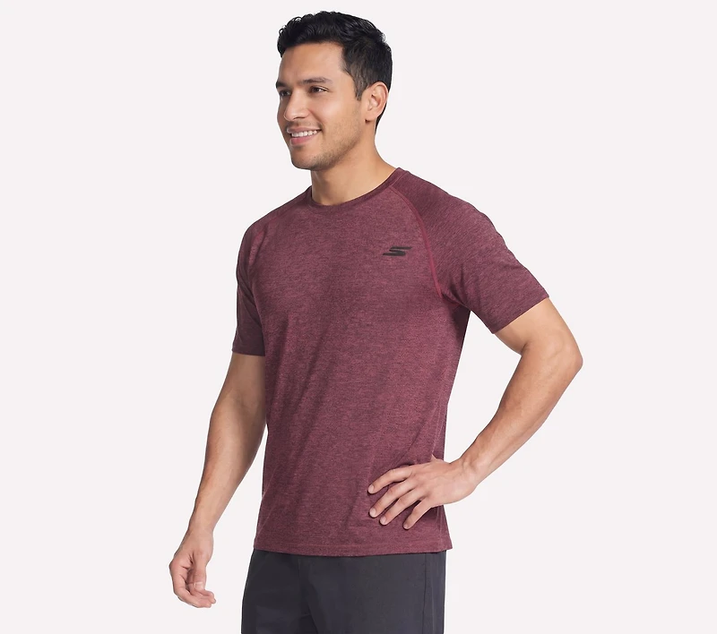 Raglan Seamless Tee