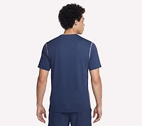 GO RUN Vapor Tee