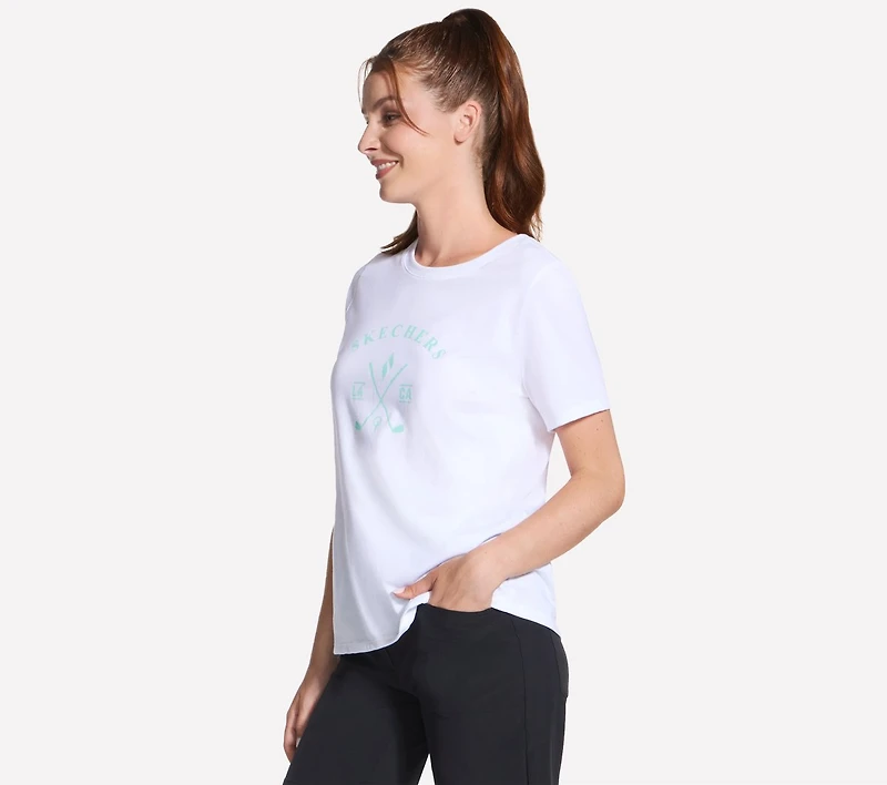 Tee Time Short Sleeve Tee