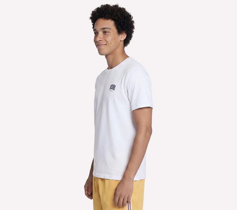 Letterman Tee