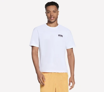 Letterman Tee