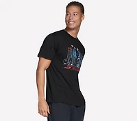 Skechers Basketball: Jabari Tee