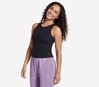 GO WALK Luxe Rib Tank
