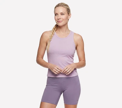GO WALK Luxe Rib Tank