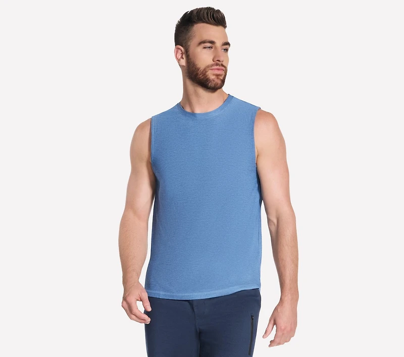 GO DRI All Day Muscle Tank