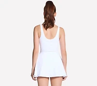 GO WALK Court Crop Tank