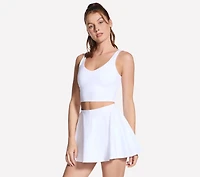GO WALK Court Crop Tank