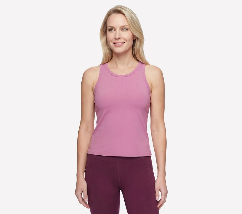 GO WALK Shelf Bra Tank