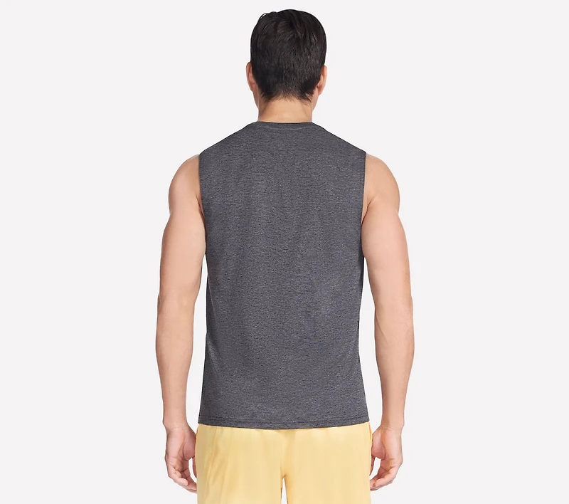 GO DRI Charge Muscle Tank
