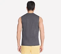 GO DRI Charge Muscle Tank