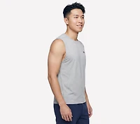 GO DRI Charge Muscle Tank