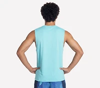 GO DRI Charge Muscle Tank
