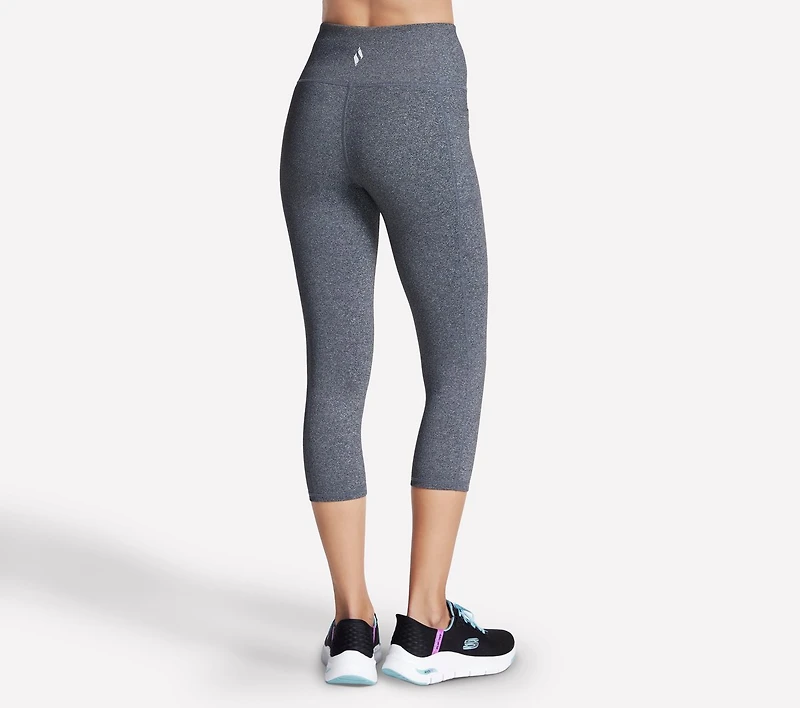 The GO WALK High Waisted Midcalf Legging