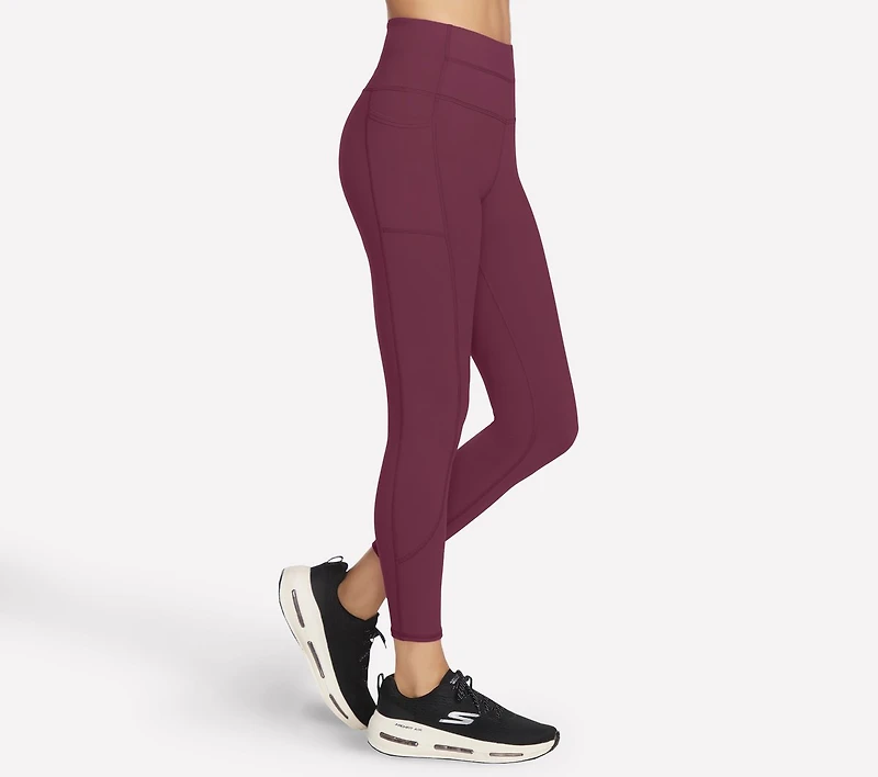 Skechers GO WALK High Waisted 7/8 Legging