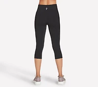 GO WALK High Waisted Capri