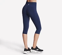 GO WALK High Waisted Capri