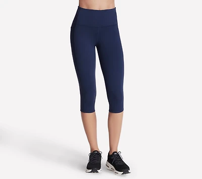 GO WALK High Waisted Capri