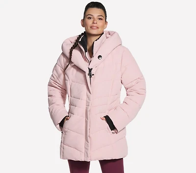 Cozy & Covered Puffer