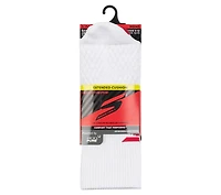 2 Pack Performance Basketball Crew Socks