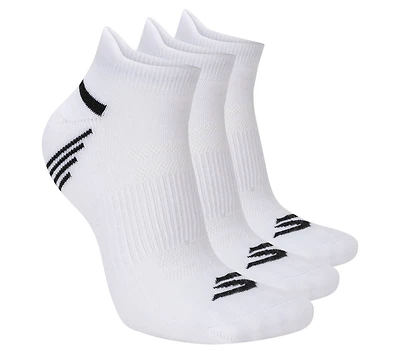 3 Pack Women's Performance Low Cut Golf Socks