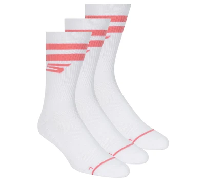 3 Pack Performance Pickleball Crew Socks
