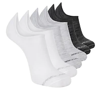 6 Pack Men's Sneaker Liner Socks