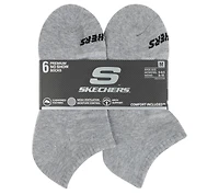 6 Pack Core Low Cut Medium Socks