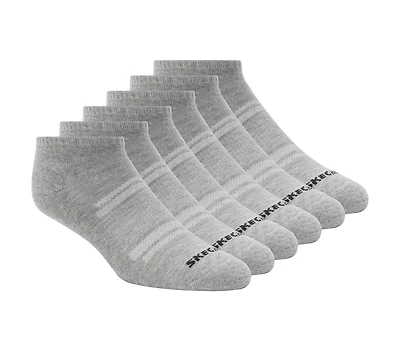 6 Pack Core Low Cut Medium Socks