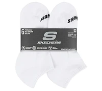 6 Pack Core Low Cut Medium Socks