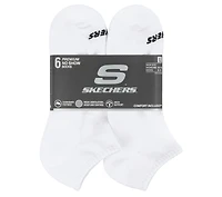 6 Pack Core Low Cut Large Socks