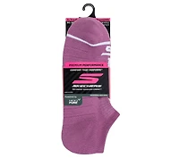 3 Pack Women's No Show Premium Basic Socks