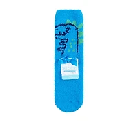 2 Pack Dino Cozy Crew Socks