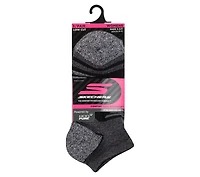 3 Pack Women's Performance Low Cut Running Socks