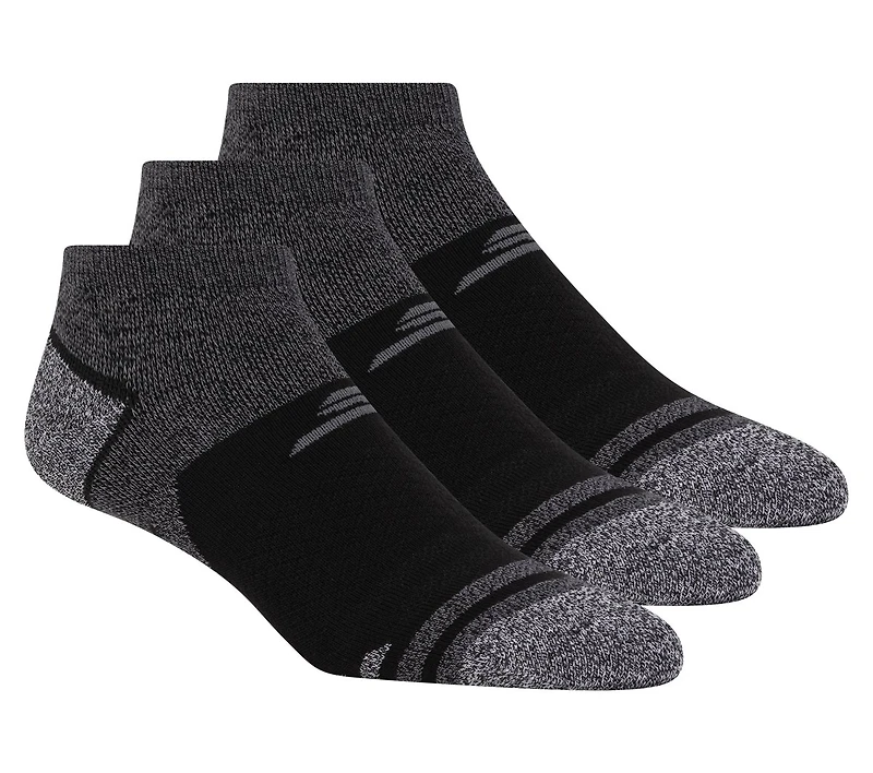 3 Pack Women's Performance Low Cut Running Socks
