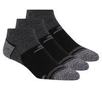 3 Pack Women's Performance Low Cut Running Socks