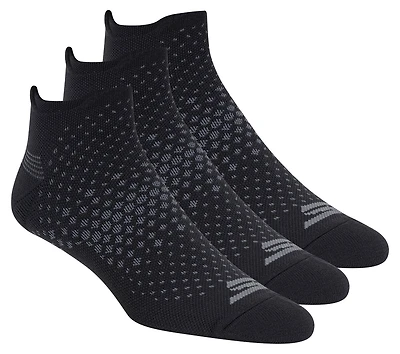 3 Pack Men's Low Cut Socks