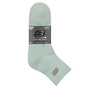 3 Pack Men's Lifestyle Quarter Socks