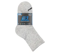 3 Pack Boys' Crew Cotton Socks