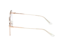 Square Retro Sunglasses