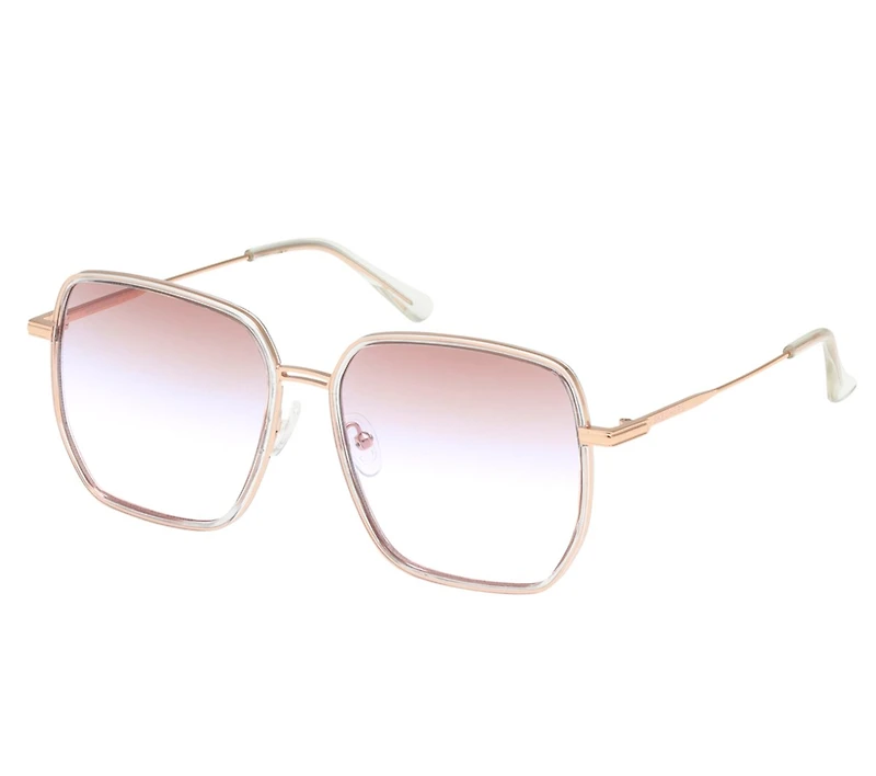 Square Retro Sunglasses