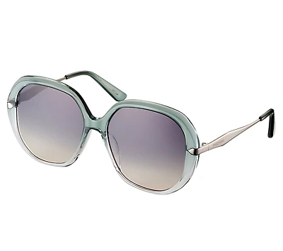 Butterfly Crystal Sunglasses