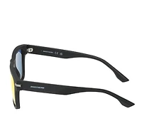 Square Soft Touch Sunglasses
