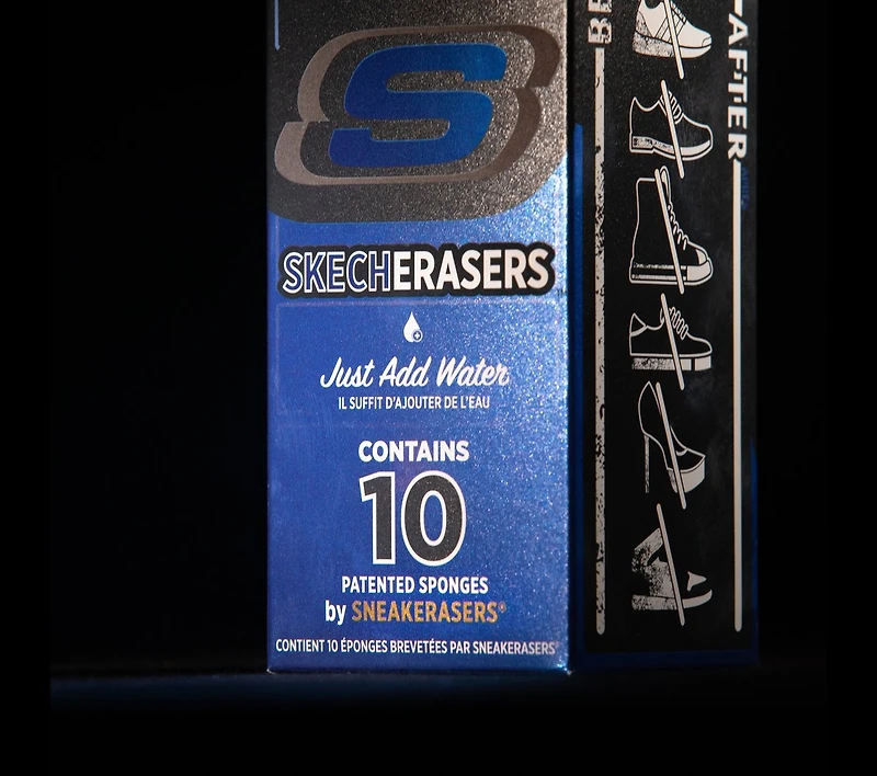 SkechErasers Shoe Cleaner