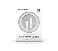 Lightning to USB-C Charging Cable