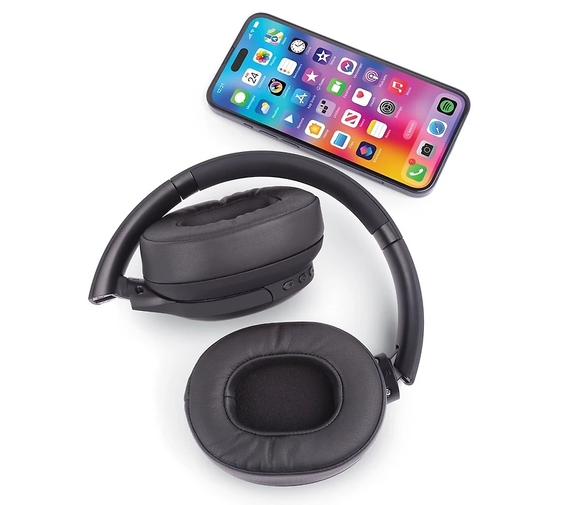 Wireless Over Ear Headphones