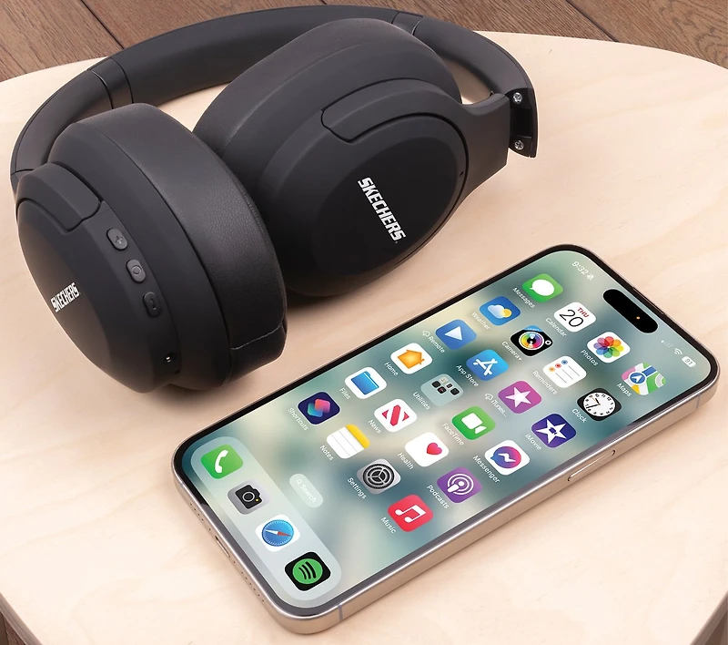 Wireless Over Ear Headphones