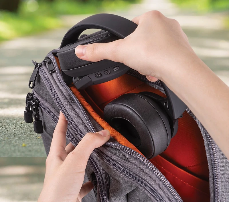 Wireless Over Ear Headphones