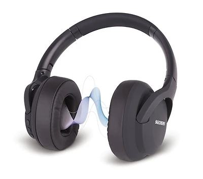 Wireless Over Ear Headphones